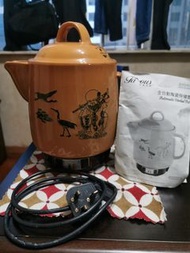 全自動陶瓷保健壺