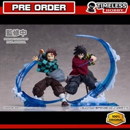 ANIPLEX Kamado Tanjiro Giyu Tomioka BUZZmod DEMON SLAYER 1/12 Ver 2 鬼灭之刃灶门炭治郎富冈义勇1/12比例 Timeless Hob