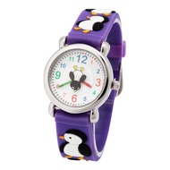Cute Fashion Anime QQ Penguin Student Exam Foreign Trade Tail Boys Children Girls Children Japanese 
