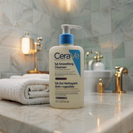 CeraVe SA 水楊酸溫和潔膚露 236ml (針對粗糙、雞皮膚 | 溫和去角質) 平行進口