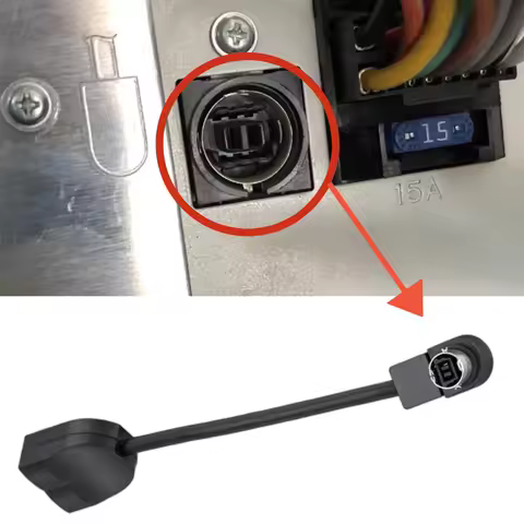 Car Radio Modification Accessory Audio Cable 1pc For Sony Unilink Cable Adapter AUX Input Auxiliary