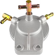 Diesel Fuel Filter Mounting Base Compatible with Yanmar Engine 4TNV84T 4TNV94 / 98 4JH4AE 4JH5E 3JH5
