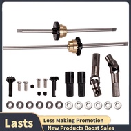 RC Car Upgrade Differential Kit for  C14 C24  MN D90 4WD RC Car Upgrade Parts