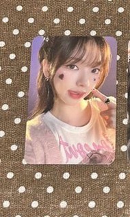 Aespa karina 小卡