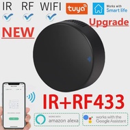 IR Remote Control WiFi Tuya Smart RF Smart Home Infrared Controller for Air Conditioner ALL TV LG TV