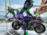 Risingandy模型製作 1/12 EVA 初號機 完成品