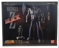 Bandai GX-01B  超合金魂  鐵甲萬能俠 黑金限定版