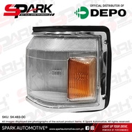 Toyota FX Toyota Tamaraw FX GL 1992-1997 Signal Light Corner Lamp Assy Replacement DEPO