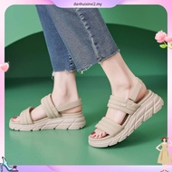 POLO HILL Ladies Two Band Wedges Sandal PLSW-LS5347