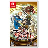 505 Games Hyakuhyoden [Nintendo Switch Software].