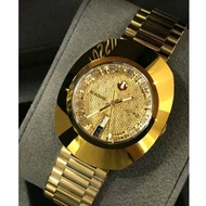 💯 ORIGINAL rado Diastar jam tangan lelaki automatic watches for men's 36mm diameter with free box stainless Steel jam