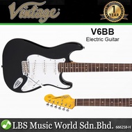 Vintage V6 ReIssued Alder Body SSS Pickup Electric Guitar (V6)