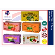 Cameron Valley Tea Strawberry/Blackurrant/Lemon/Orange/Durian - 2gX25bags