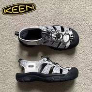 Keen NEWPORT H2 Outdoor Casual Toe-Covered Sandals Men Women 20th Anniversary Anti-Collision River-Up Shoes TWMA