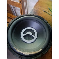 speaker 10" subwoofer speaker 40 ohm Bazooka EL 1004