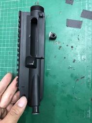低價超值殺肉出清  WE HK416 電動槍 原廠金屬上槍身