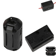 MEGA 2pcs Filters Cleaner Anti-dust Blocks 1.75/3.0MM ABS PLA Filament Dust Removal for CR10 Ender 3