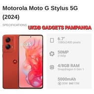 Motorola G Stylus 5G 2024 model Preowned