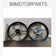 FG511 HONDA RS150 RSX150 RS RSX 150 5 Batang Enkei Fullchop 511 Sport Rim Black SIAP BEARING BUSH 1.