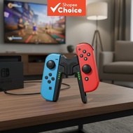 Aolion Joycon Charging Station Grip Bracket for Nintendo Switch Controller Handle