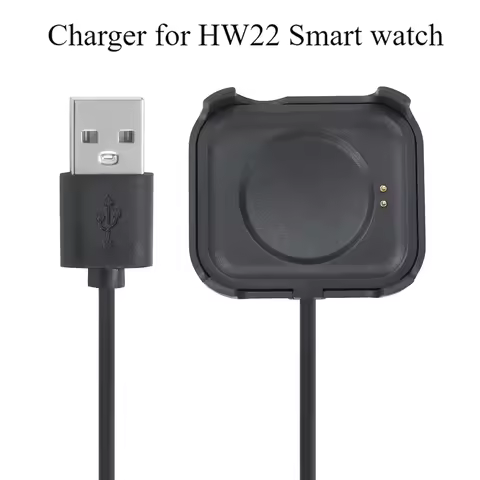 Smart Watch Charging Cable For HW22/HW19/HW18/i8 Pro Max/i8 ultra Max Watch USB Charging Cable Smart