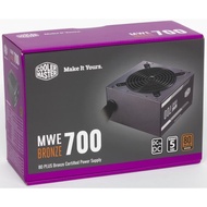 Cooler Master MWE Bronze v2 500/550/600/650/700/750 Power supply