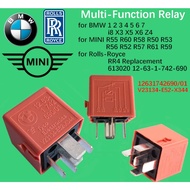 Multi-Function Relay BMW1234567i8 X3X5X6 Z4 MINI R55 R60 R58 R50 R53  Rolls-RoycE 12631742690/01V231