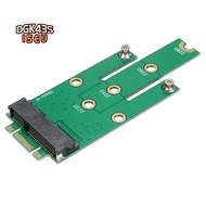 Msata Mini PCI-E 3.0 Ssd To Ngff M.2 B Key Interface Adapter Card