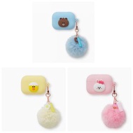 Line baby AirPod pro case Brown Cony Sally