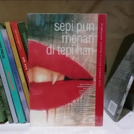 Kumpulan Cerpen Pilihan Kompas 2004 | Sepi Pun Menari di Tepi Hari by Agus R Sarjono, Budiarto Danuj