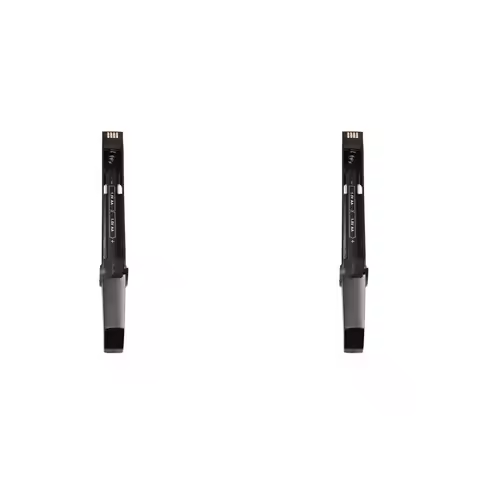 2X Wireless Handheld Microphone Battery Compartment Replacement For SKM9000
