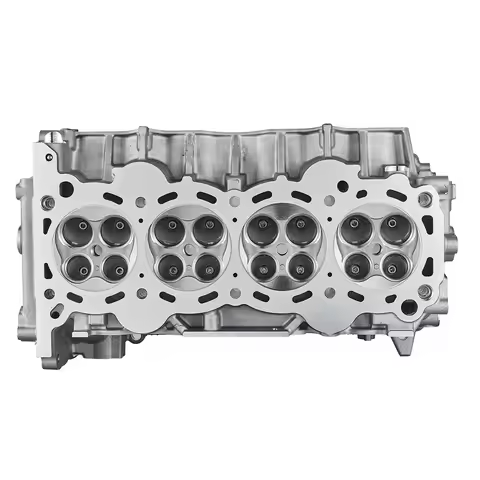 2TR 2TR-FE Cylinder Head For Toyota Hilux Innova Forturner Tacoma Hiace 11101-75200 11101-75240 1110