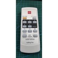 (SG seller) KDK ceiling fan remote controller KDK R56SV KDK K14Y2 KDK K15Y2 Original