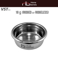 VST 18g (Ridgeless) Precision Filter Basket (ตะแกรงชงไม่มีขอบ)