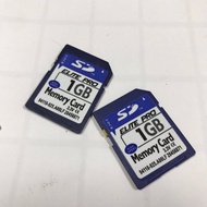 Original Full Capacity SD Card 1GB2GB4GB8GB Camera Memory Card SD Vehicle Navigation Memory Card SD Calories