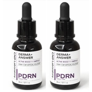 [CNP LABORATORY] 30+30mL Derma+ Answer Active Boost PDRN Ampoule