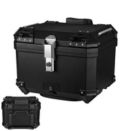 Electric Car Trunk Large Capacity Trunk Scooter Motorcycle Trunk Large Size Universal Use Non-Alumin