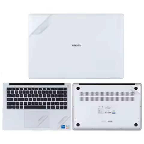 Laptop Skin Covers for Xiaomi Book AIR 13.3 2022/for Redmi Book 14 Pro 14 Vinyl Skin Sitcker Protect