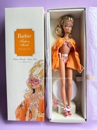 限量版st 金標Palm Beach Swim Suit Silkstone barbie