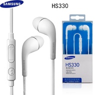 【In Stock】Original For Samsung HS330 3.5mm In-Ear Earphones Noodle Cord Headsets Sports Earbuds With