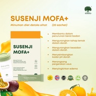 *HALAL* SUSENJI MOFA 香橙魔法排毒 /FIBER / PASSION DRINKS