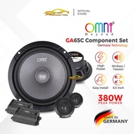 New Model GA65C OMNI BEYOND GA Series GA65C 6.5Inch Component Set Car Speaker