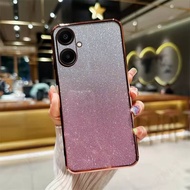 Samsung A05 A05s Soft Case Aesthetic Glitter Premium
