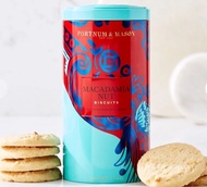 Fortnum & Mason Macadamia Nut Biscuits