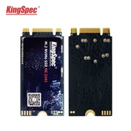 KingSpec M2 SSD M.2 PCIE SSD M2 256GB NVME 2242 128GB 512GB 1TB ดิสก์ภายใน 256 GB Solid State Drive สำหรับแล็ปท็อปเน็ตบุ๊ก