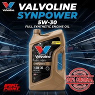 VALVOLINE FULLY SYNTHETIC 5W30 4L