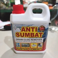 Promo Anti Sumbat Pembersih Saluran Wc &amp; Pipa Tersumbat