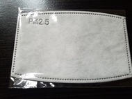 成人口罩濾芯片 Adult mask filter