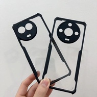 REALME 11 5G/REALME 11 PRO 5G/REALME 11 PRO PLUS 5G Transparent Acrylic Bumper Hard Casing