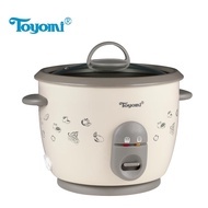 Toyomi Rice Cooker 0.6L - RCA 12